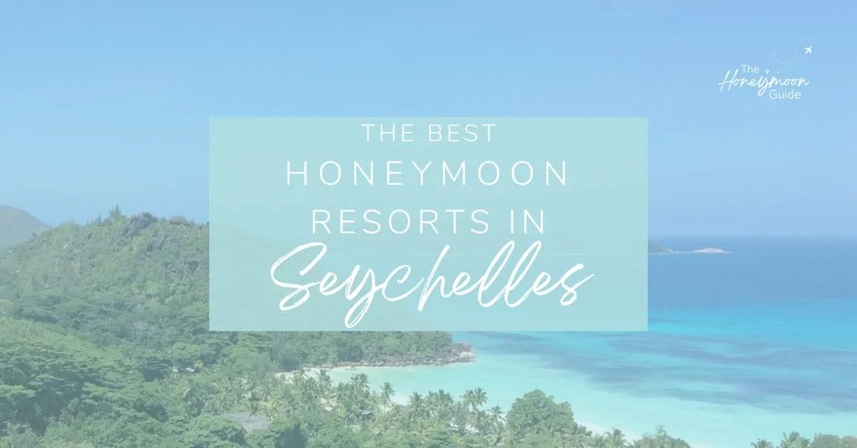 525 seychelles honeymoon resorts aerial