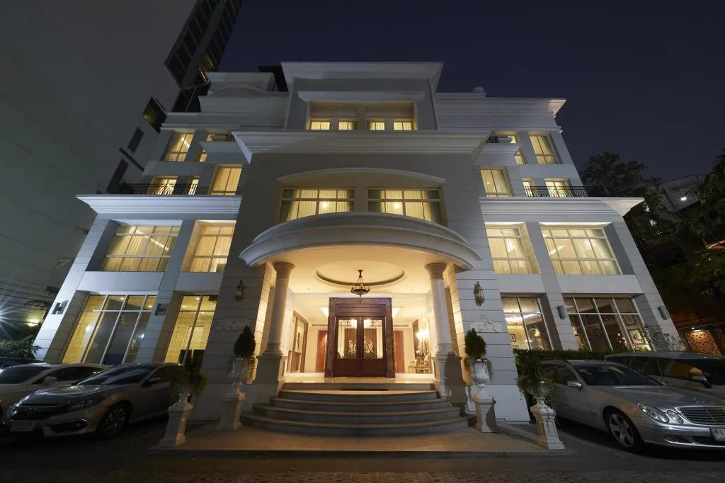 534 the oriental spa bangkok
