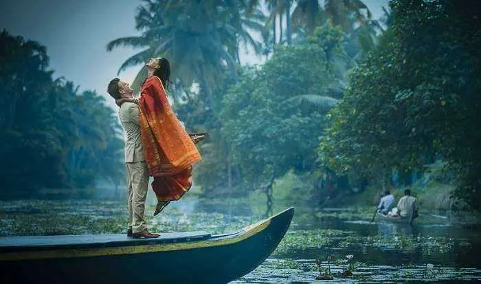536 kerala backwaters