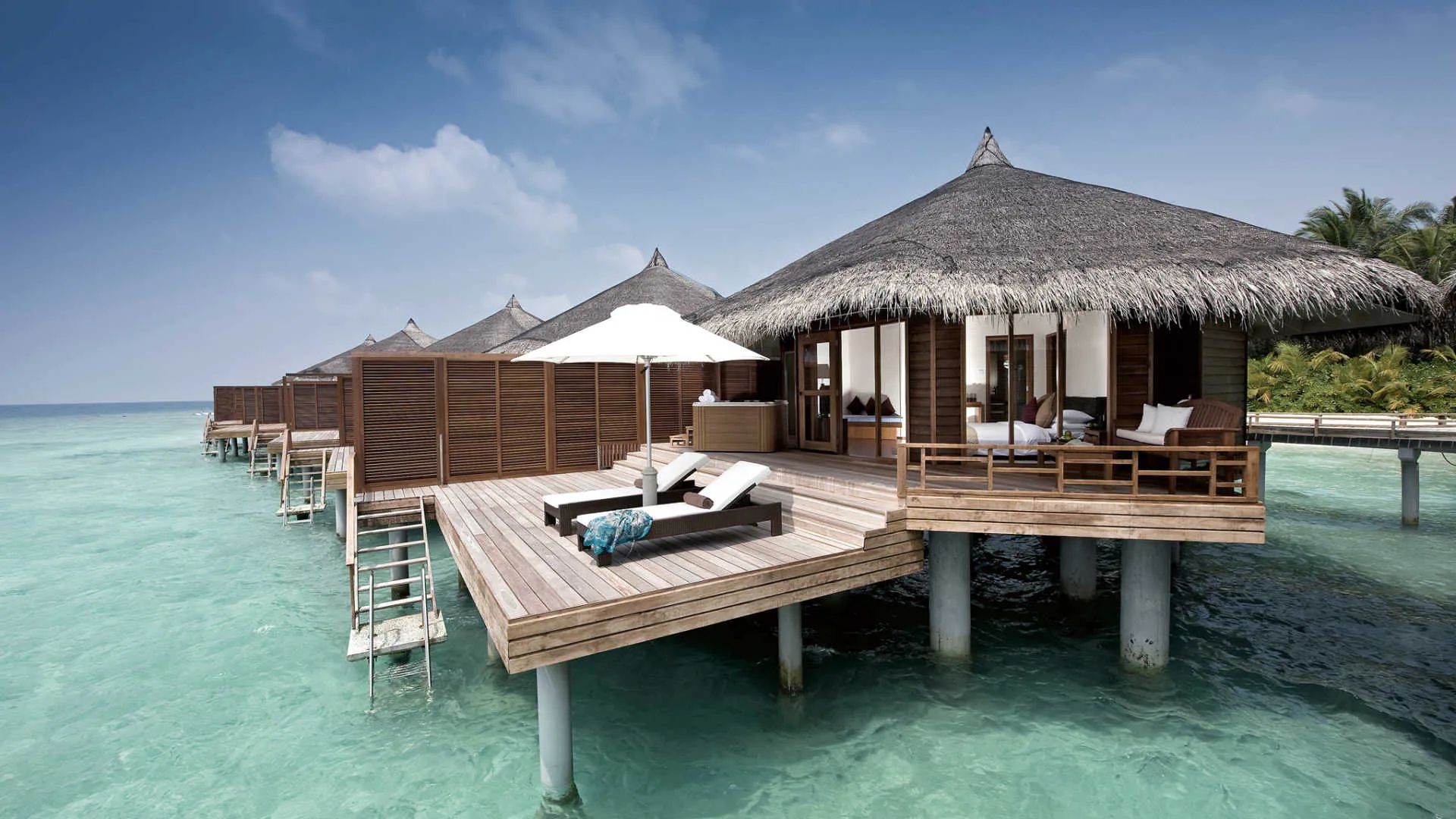 537 maldives honeymoon
