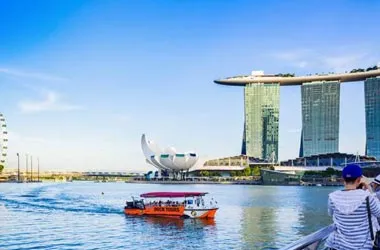 556 gardens by the bay honeymoon