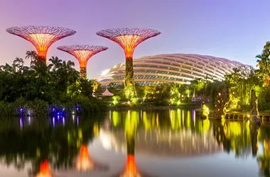 556 marina bay sands honeymoon