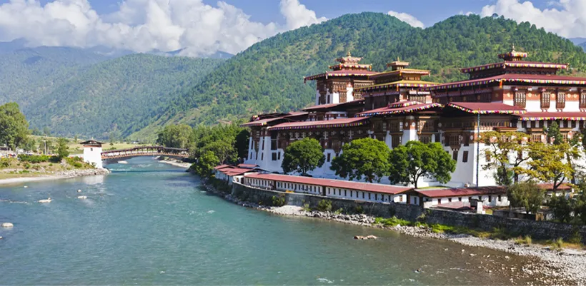 562 tiger nest monastery