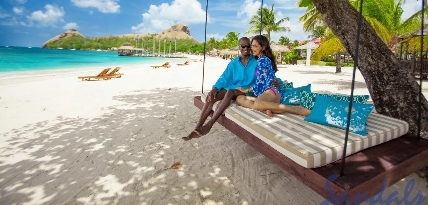 563 st lucia honeymoon packages
