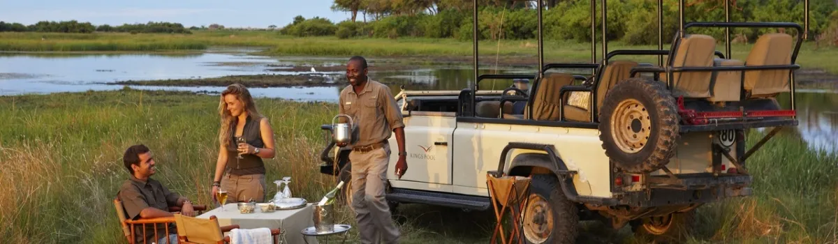 570 luxury safari accommodation