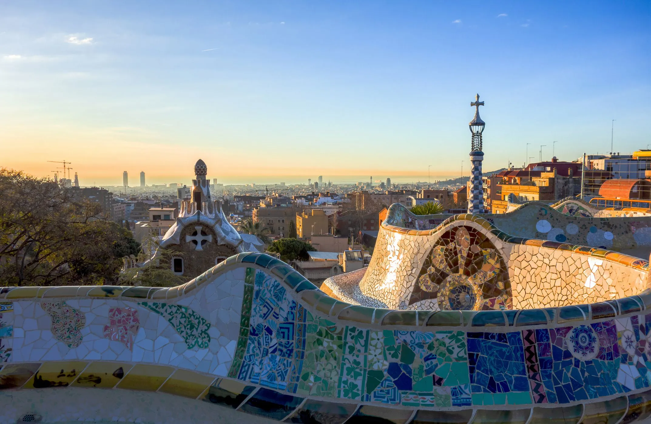 578 romantic getaway barcelona