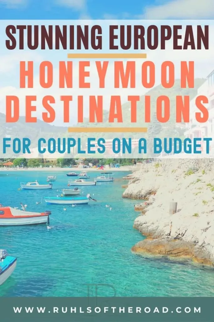 585 honeymoon packing