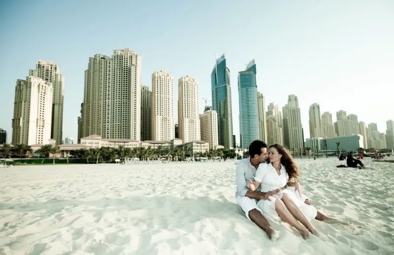 587 honeymoon resort spa dubai