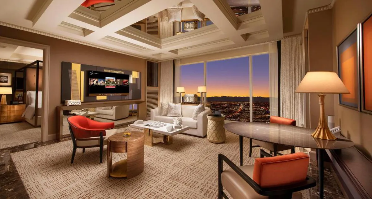 589 las vegas budget honeymoon