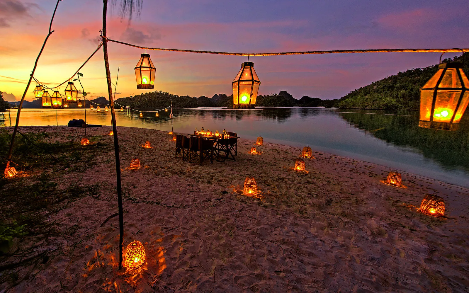 591 gili islands honeymoon