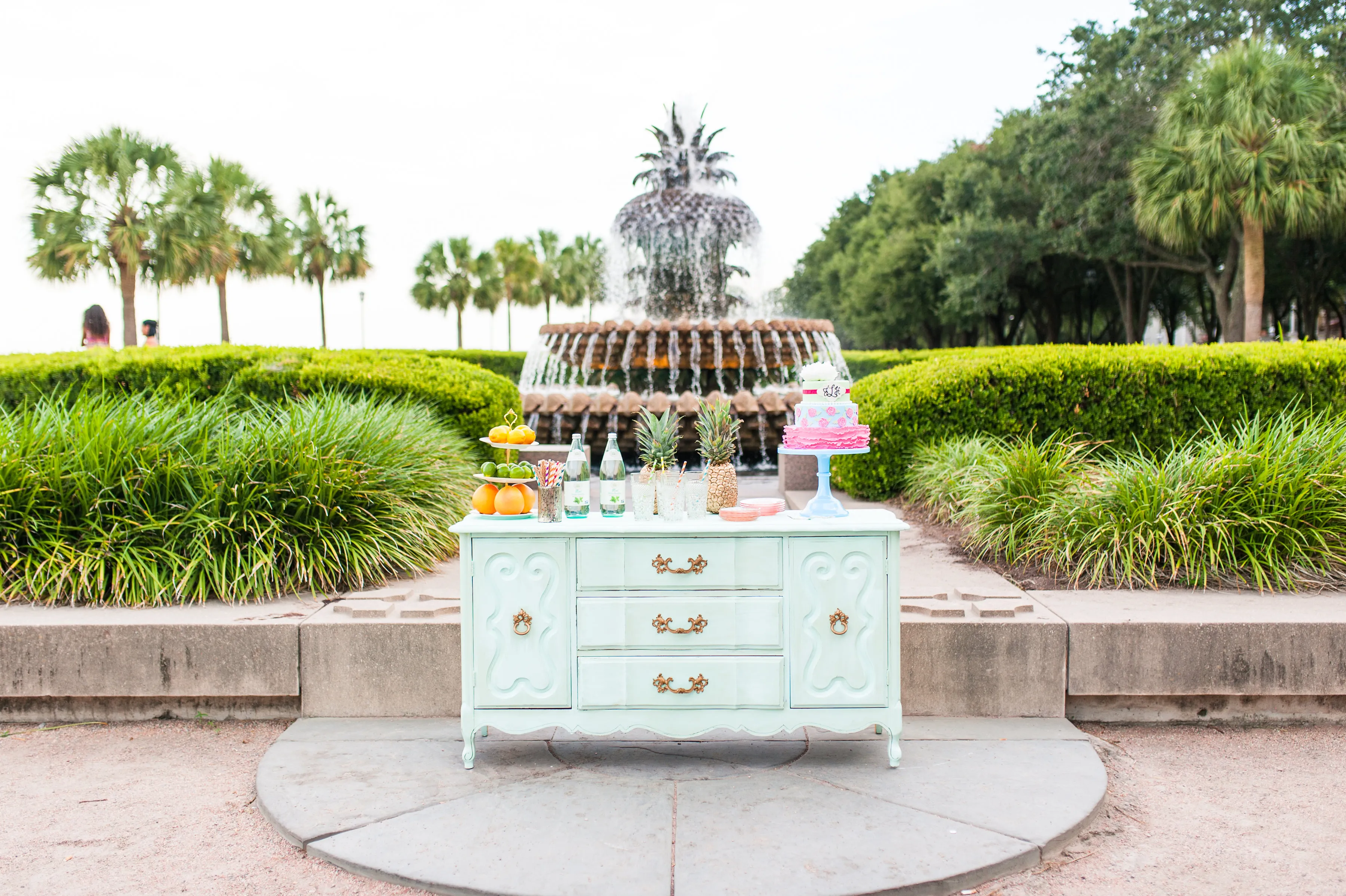 594 charleston honeymoon