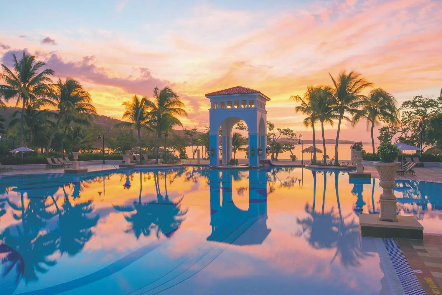 597 sandals honeymoon dining