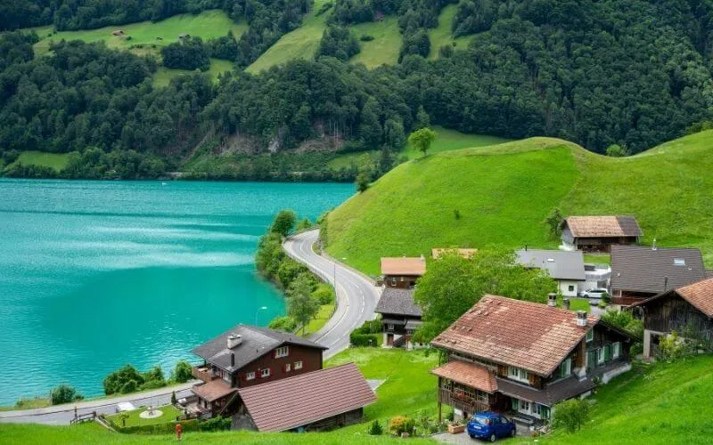 598 switzerland honeymoon train