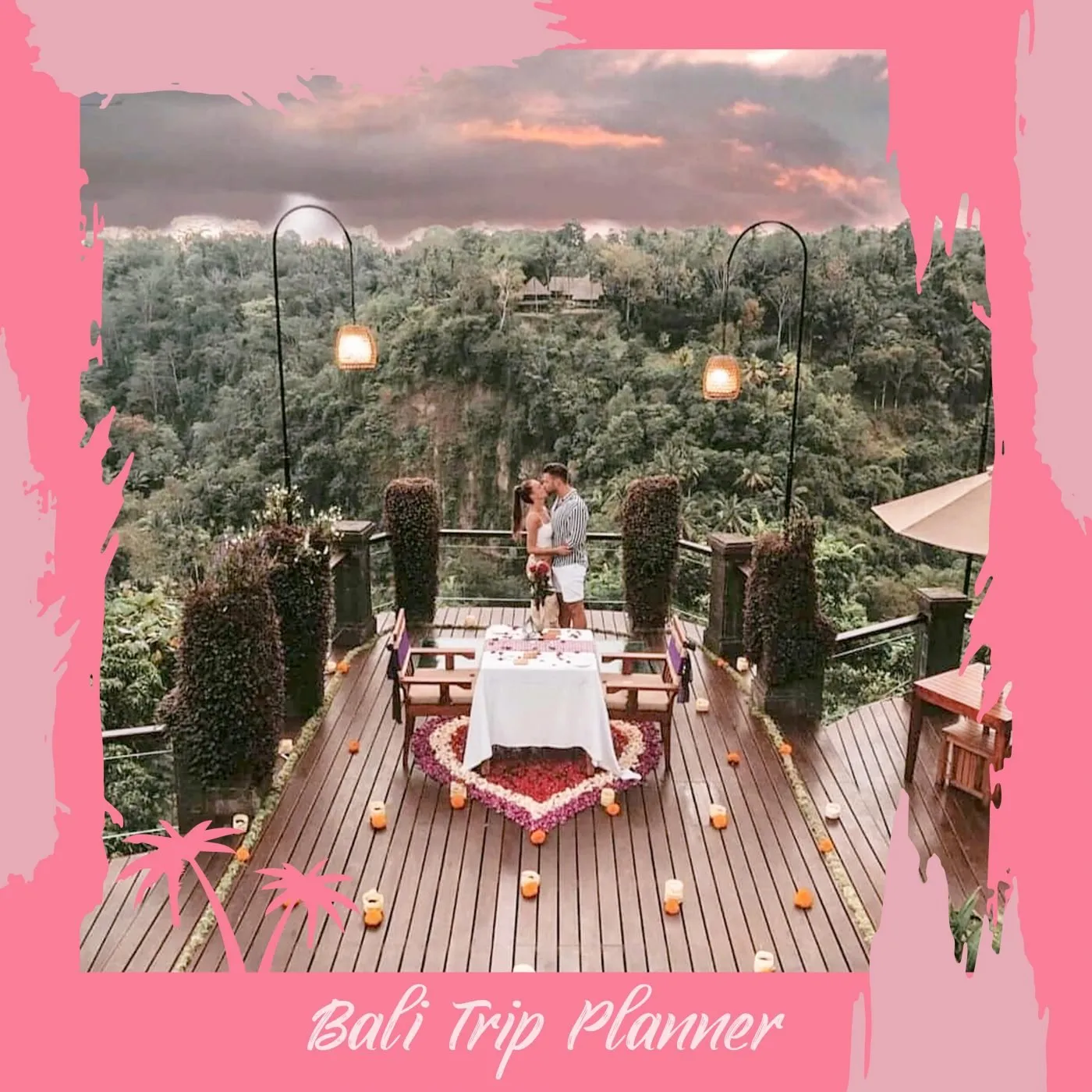 602 bali honeymoon couple