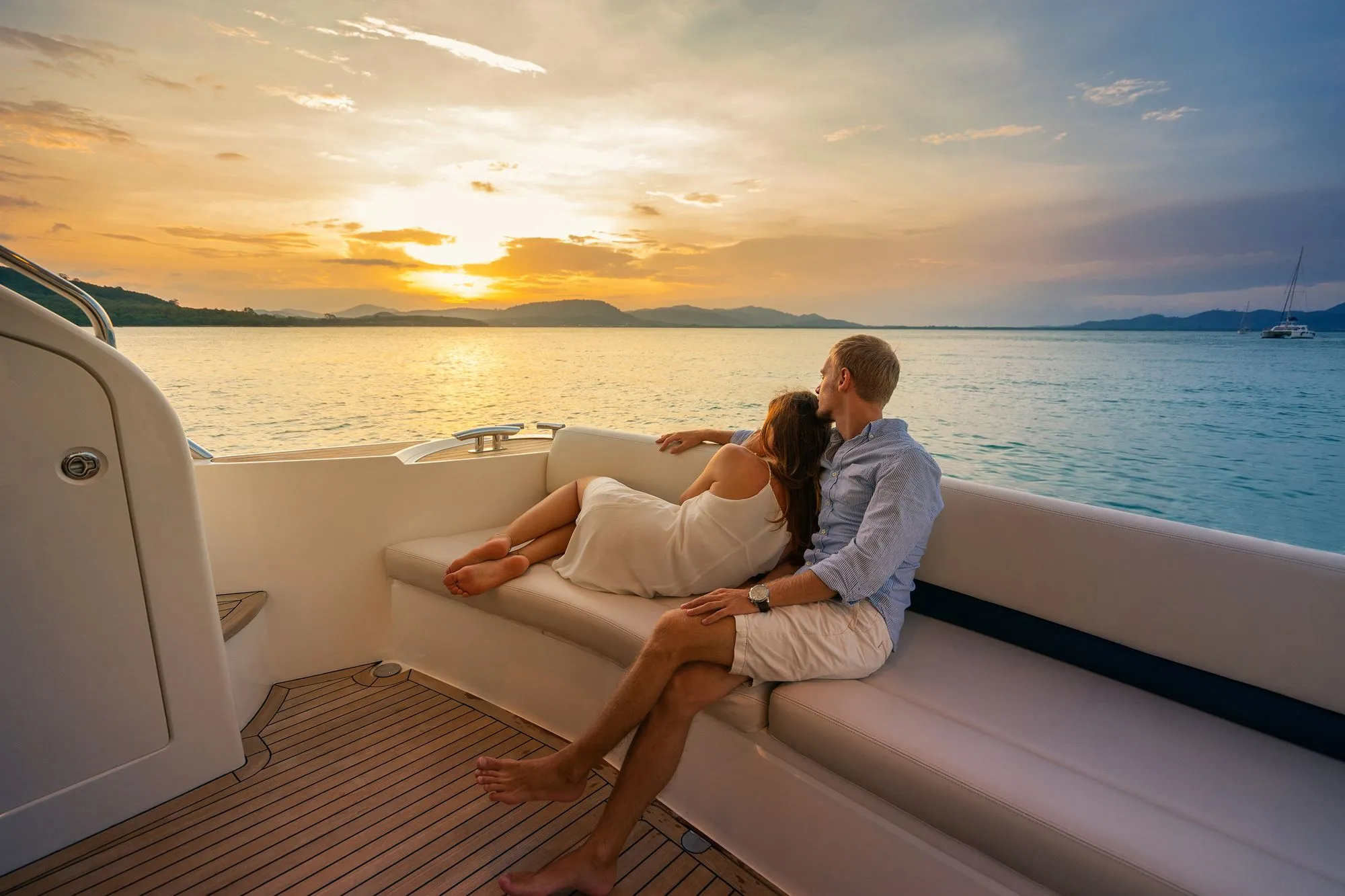 612 honeymoon yacht bora bora