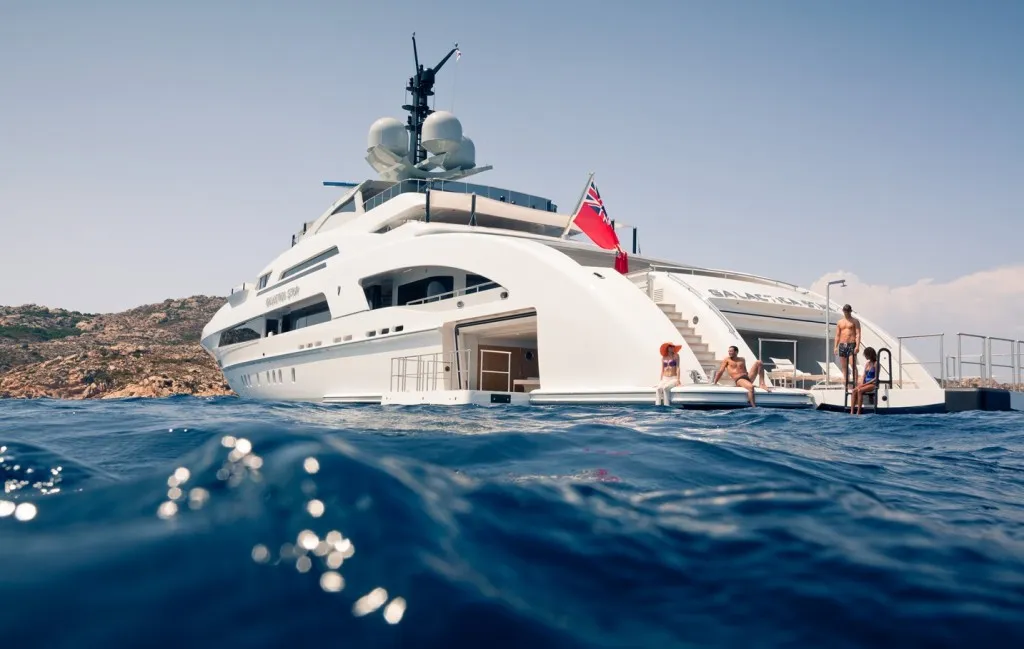 612 honeymoon yacht budget