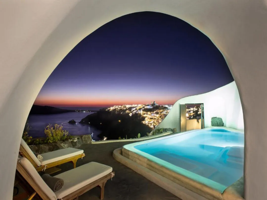 616 greece honeymoon sunset