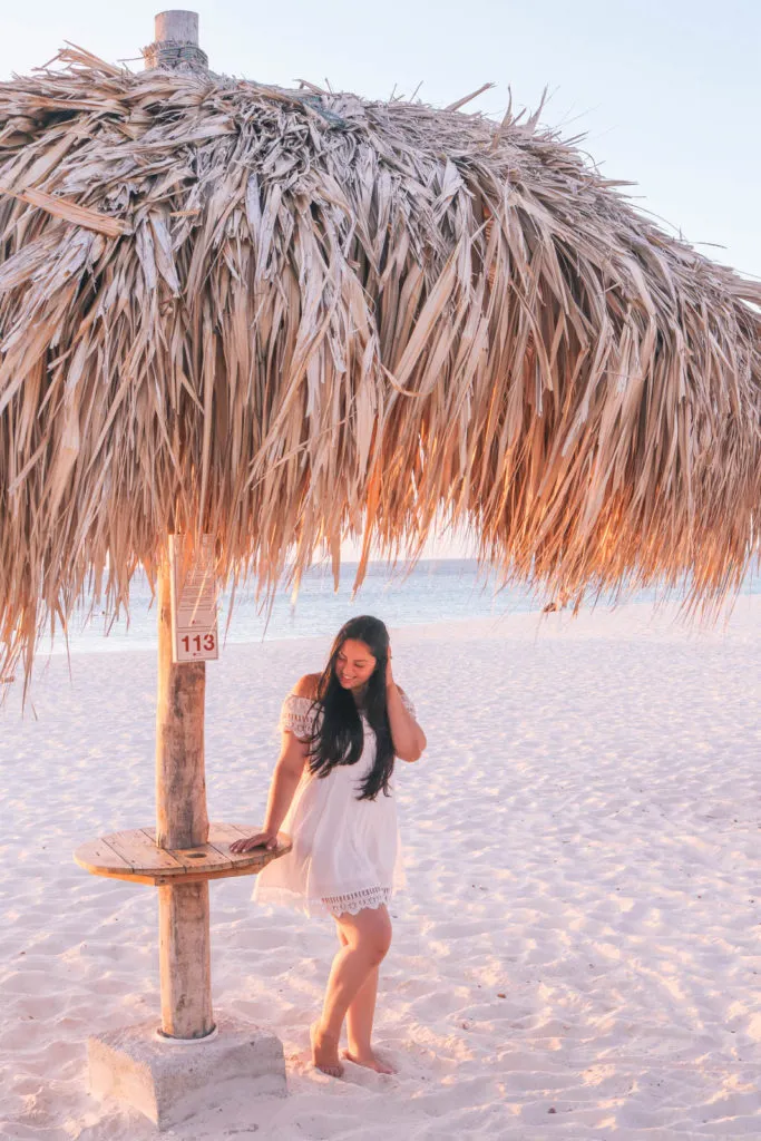 627 aruba honeymoon suite