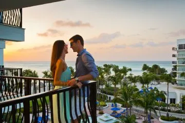 627 aruba sunset dinner