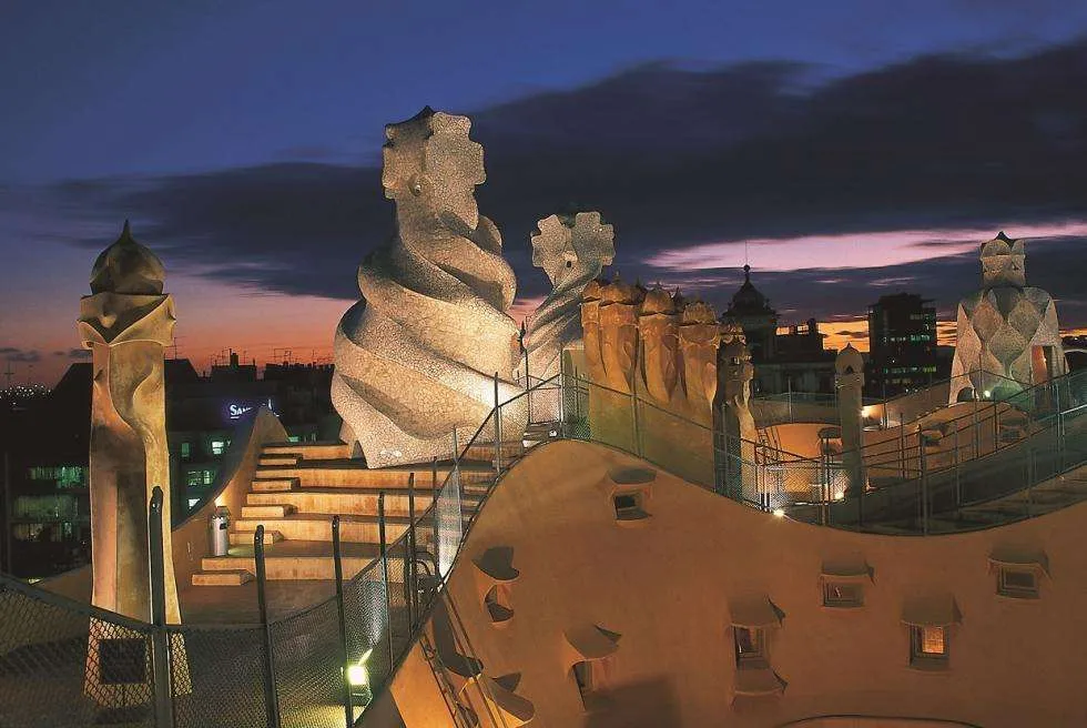637 romantic dinner spain