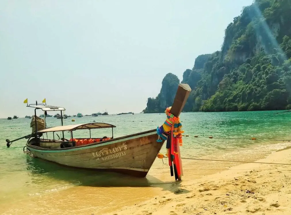 638 vietnam honeymoon cruise