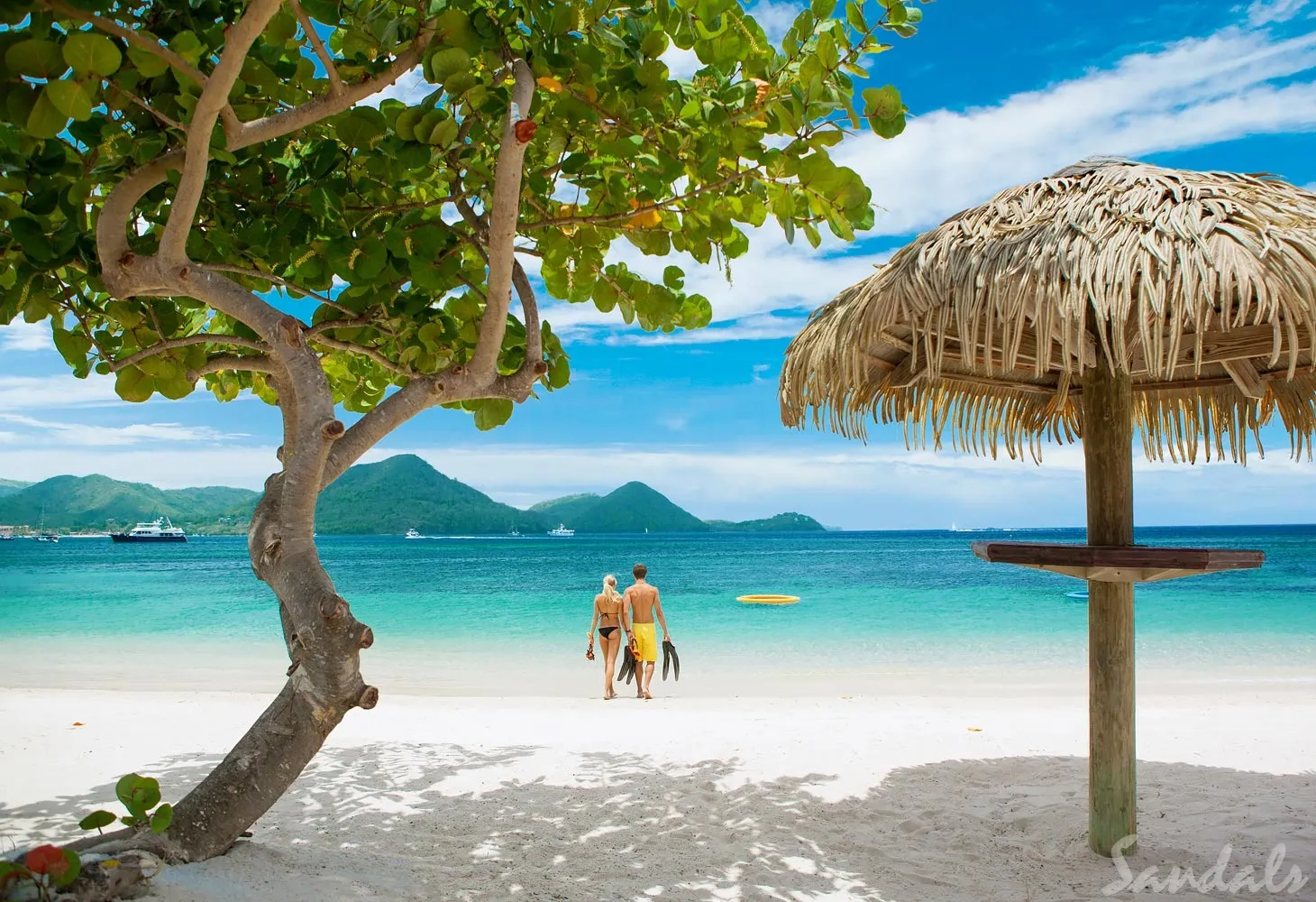 646 caribbean honeymoon beach