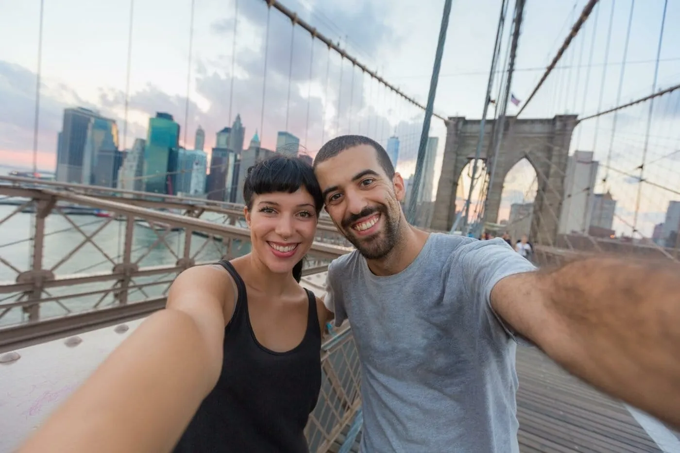657 honeymoon photo album