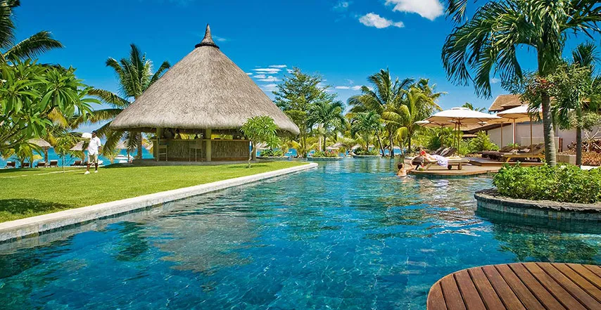 664 mauritius honeymoon beach
