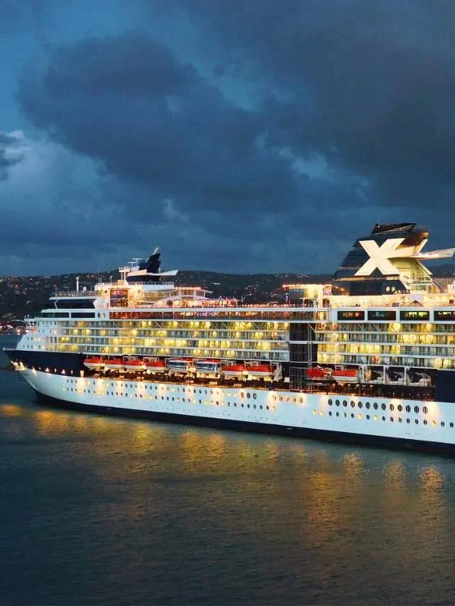671 caribbean cruise
