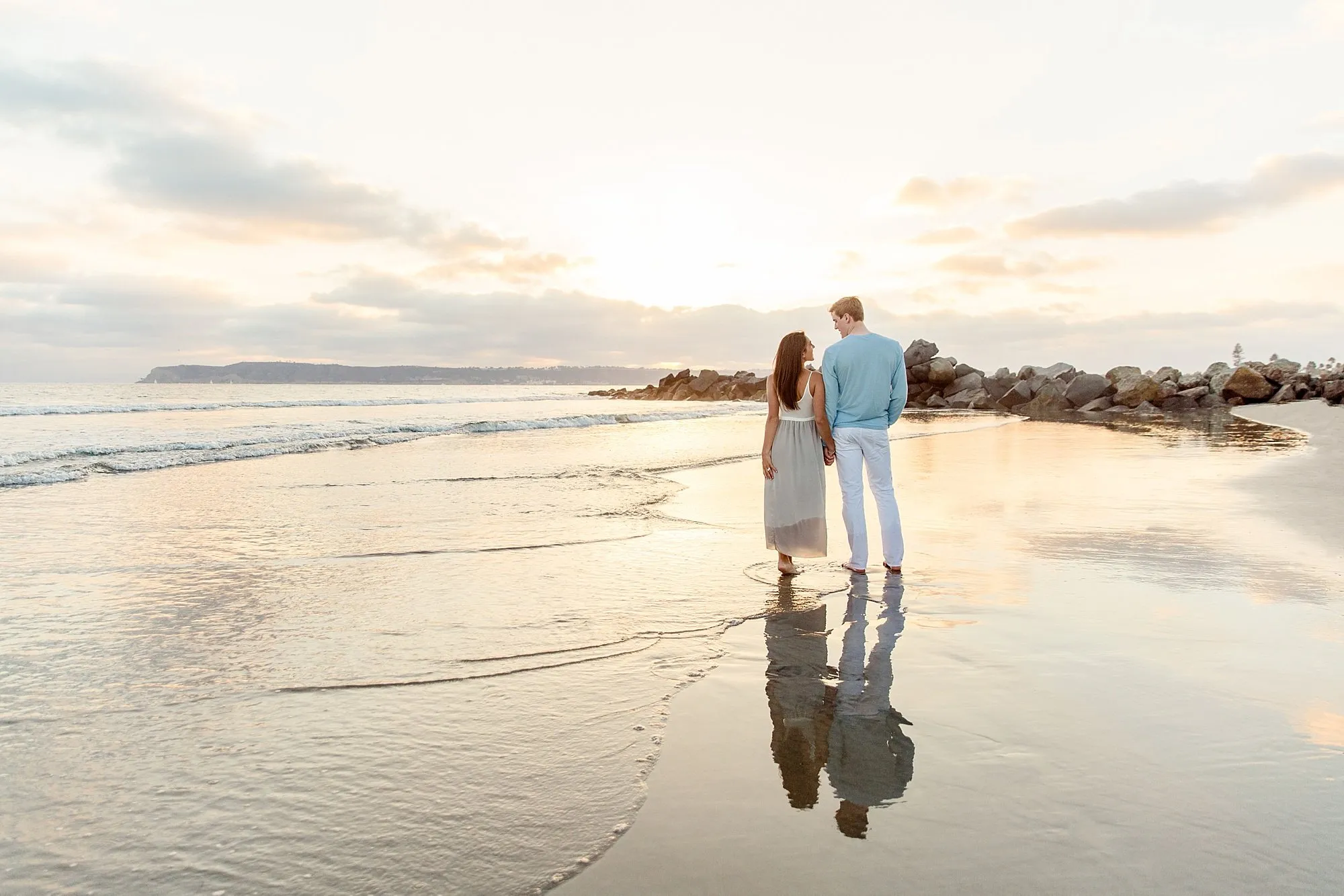 678 hotel del coronado sunset