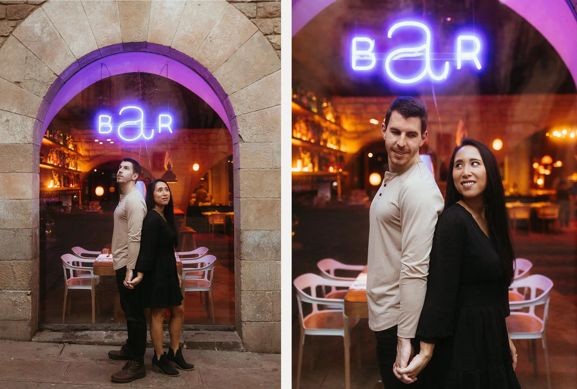 679 romantic dinner barcelona