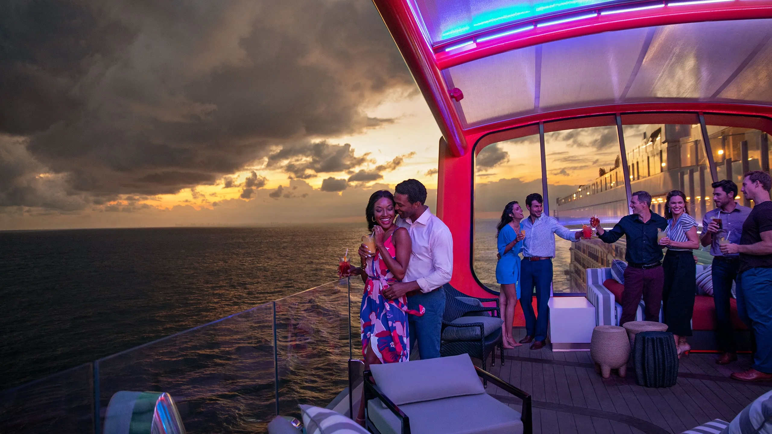 693 barbados couple