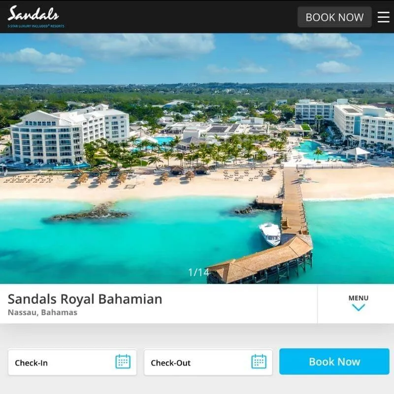 700 all inclusive resort caribbean