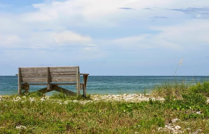 704 honeymoon island sunset