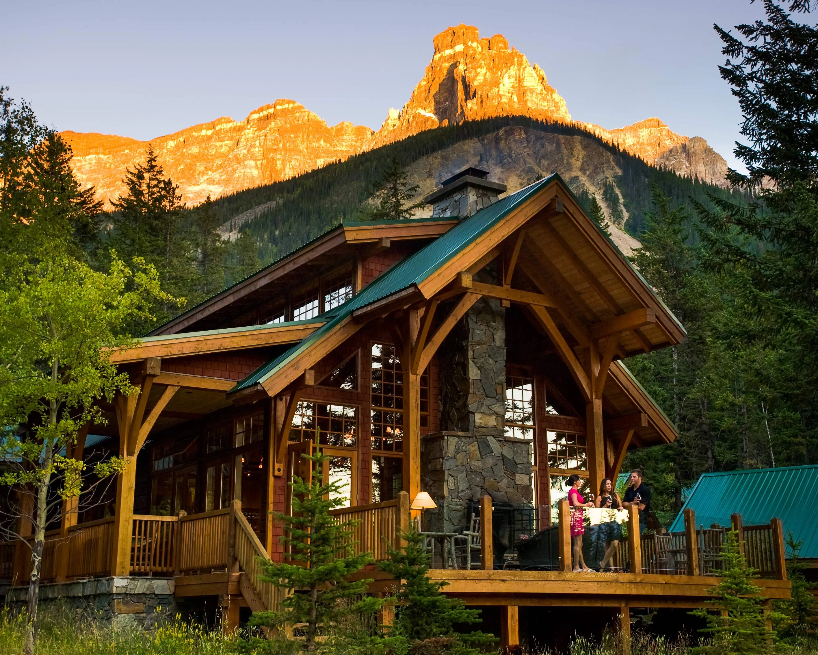 707 lake louise honeymoon