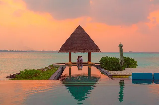 716 maldives honeymoon