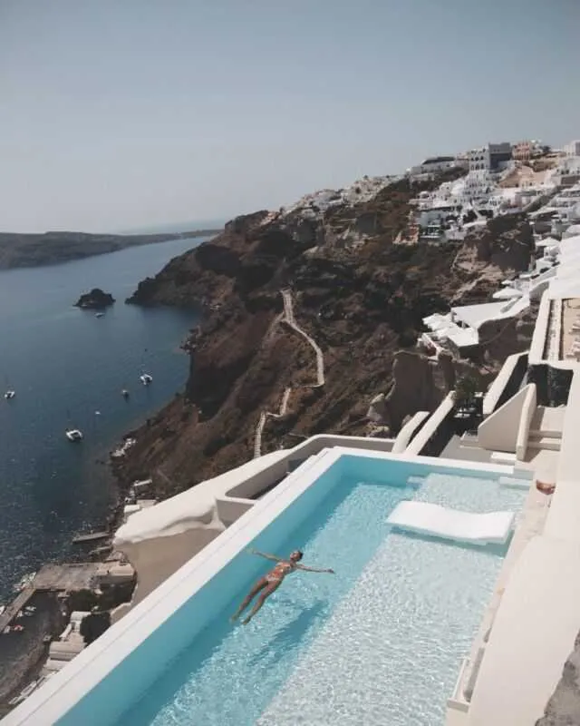 720 all inclusive santorini honeymoon