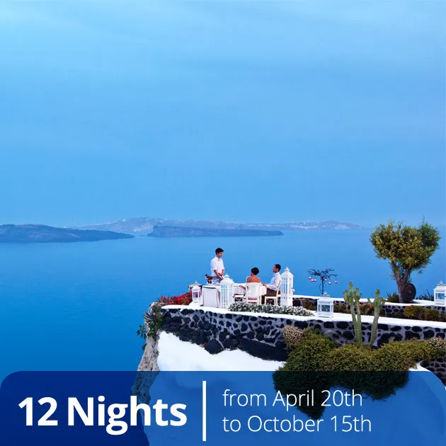 720 luxury santorini honeymoon