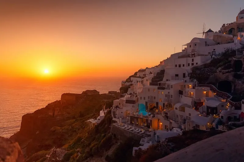 727 santorini luxury hotel