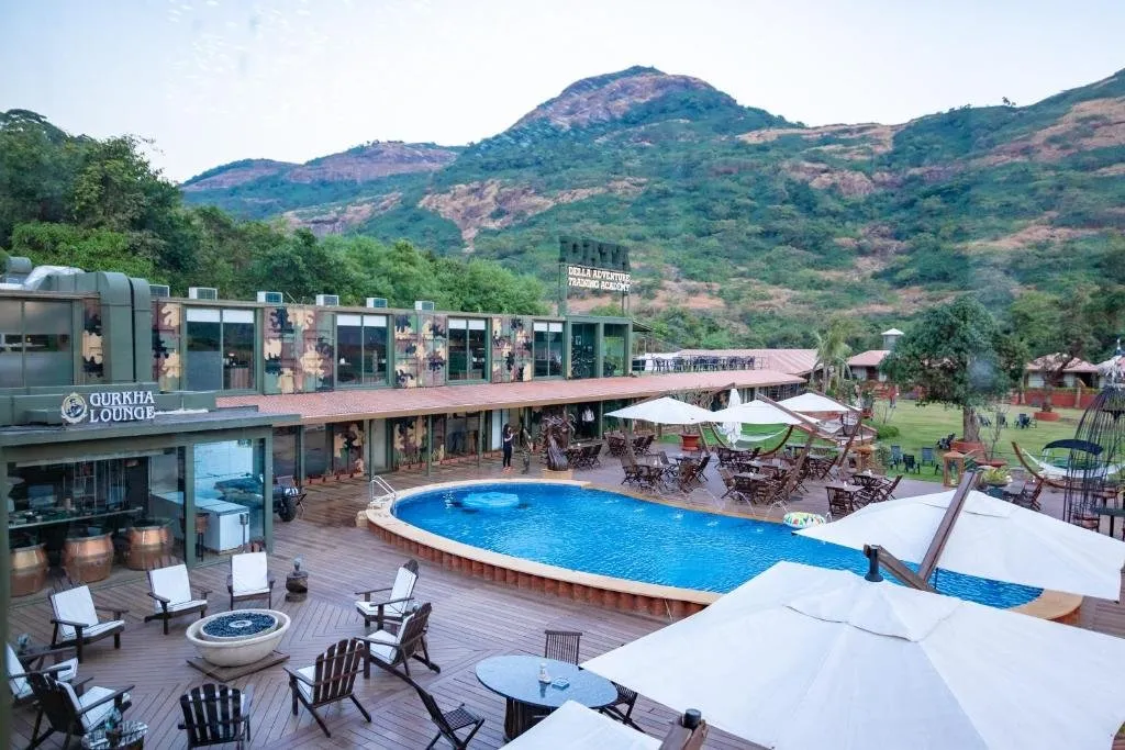 731 the machan lonavala