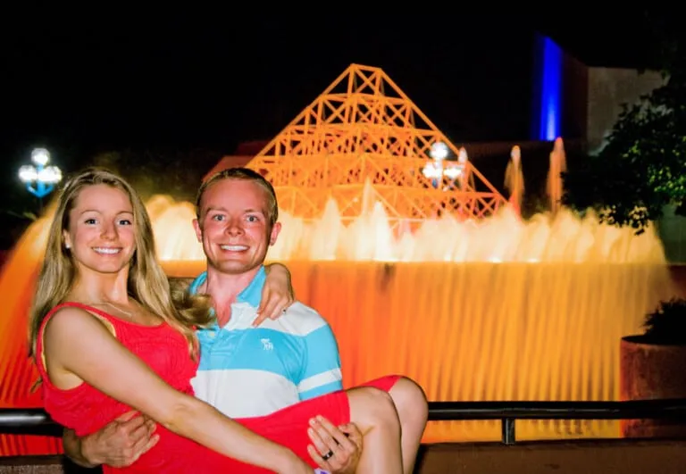 732 disney world honeymoon budget